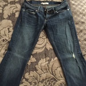 Womens Levi Jeans